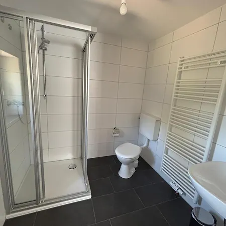 Halbmond Appartamento Badbergen