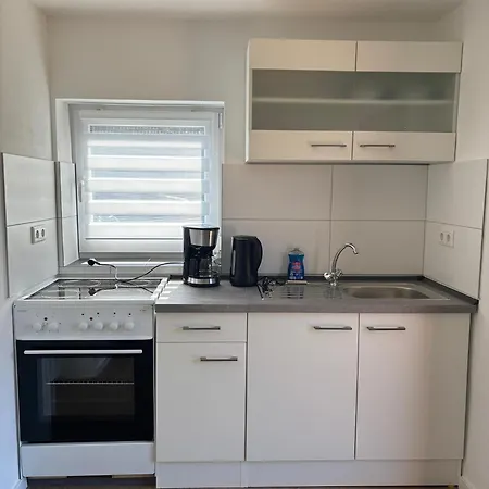 Appartamento Halbmond Badbergen