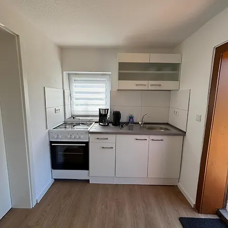 Halbmond Appartamento Badbergen